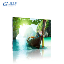 New small pixel pitch p1.86 mm smart indoor led tv screen panel